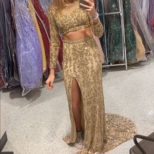 Sherri Hill Prom dress